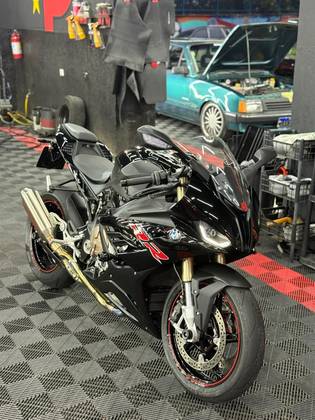 BMW S 1000 RR BMW S 1000 RR